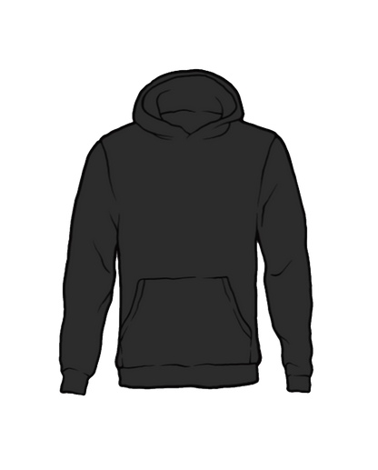 Black Hoodie