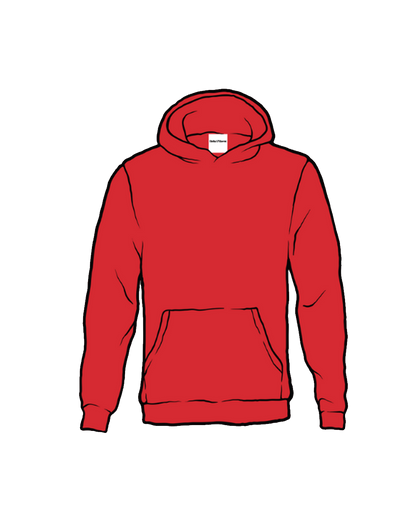 Red Hoodie