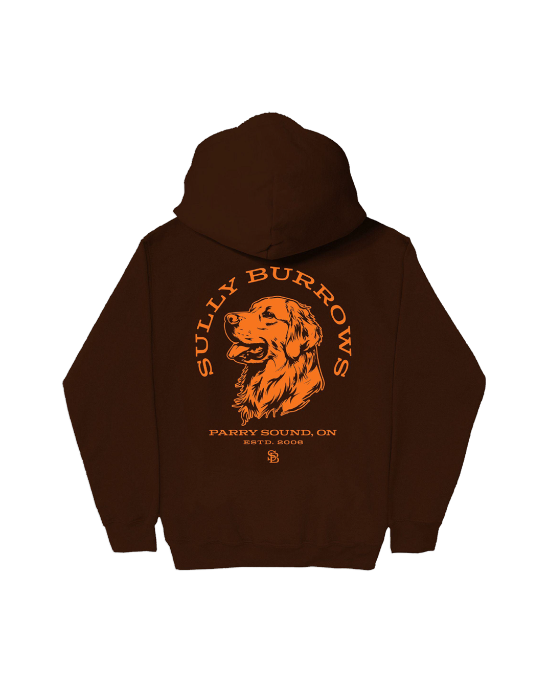 Bogie Pullover Hoodie