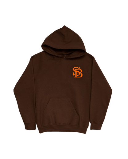 Bogie Pullover Hoodie