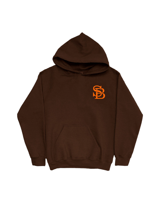 Bogie Pullover Hoodie