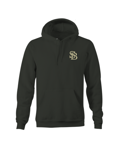Dog Pullover Hoodie