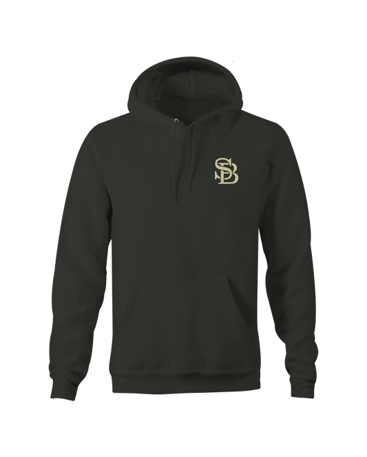 Dog Pullover Hoodie
