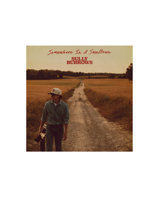 Somewhere In A Small Town CD