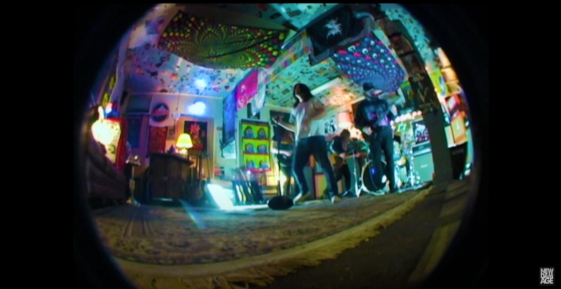 Load video: Dead Tired - Domestic