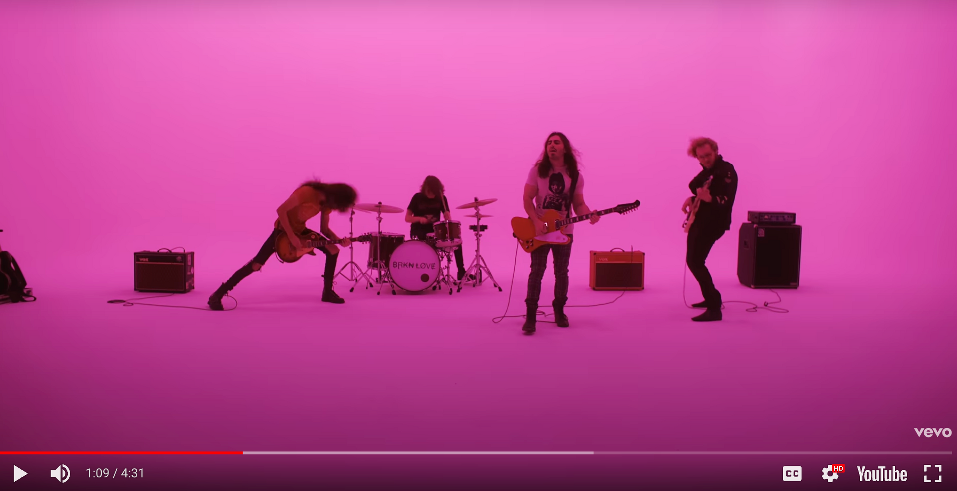 Load video: Cancer Bats - YouCancer Bats - You'll Never Break Us: Live From Winnipeg