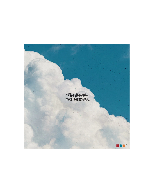 The Festival LP (Black)