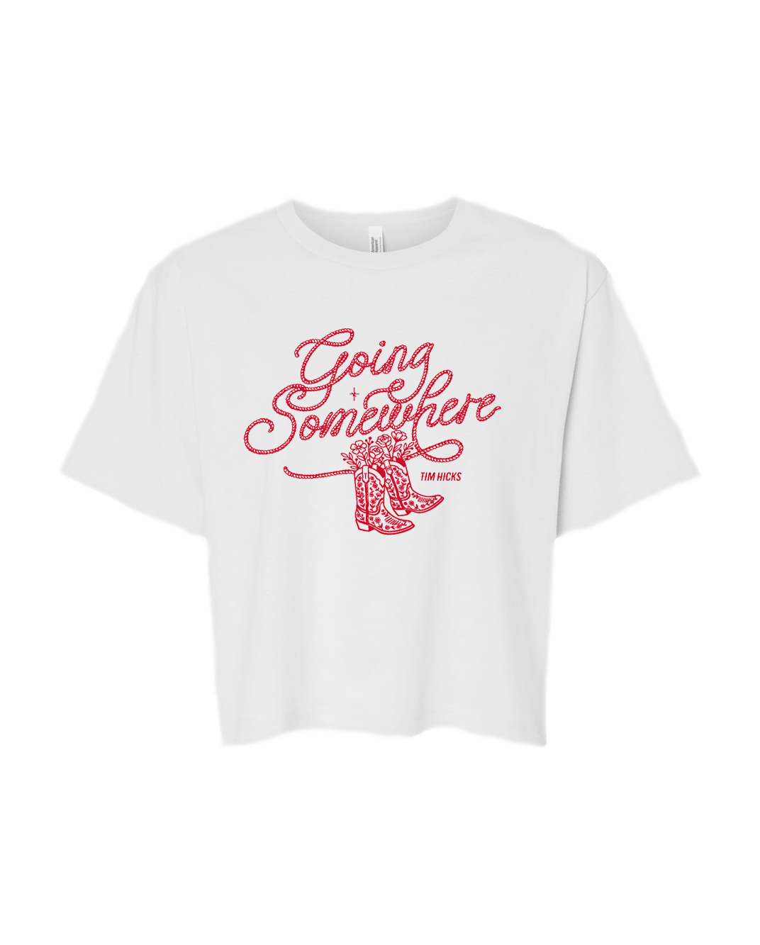 Boots T-Shirt