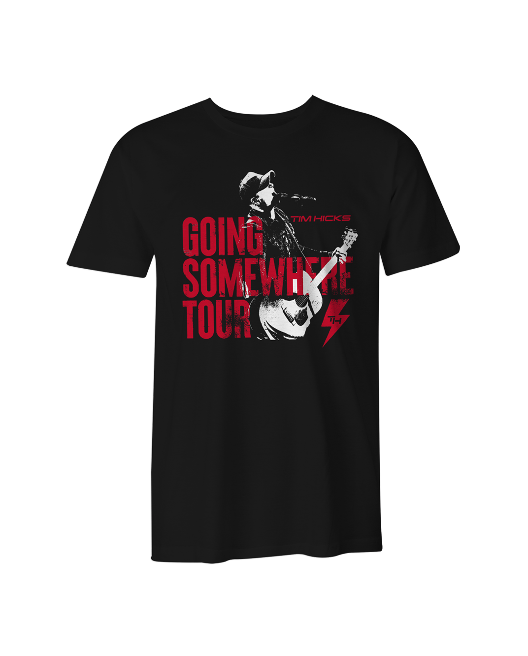 Going Somewhere Tour T-Shirt