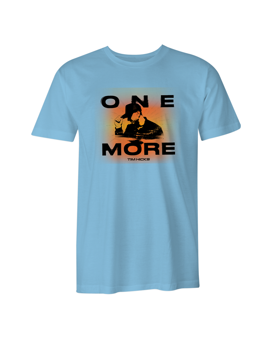 One More T-Shirt