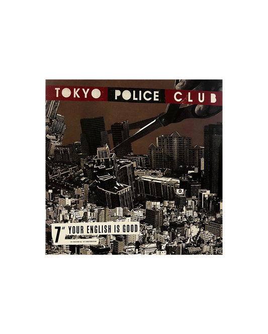 Your English Is Good 7”