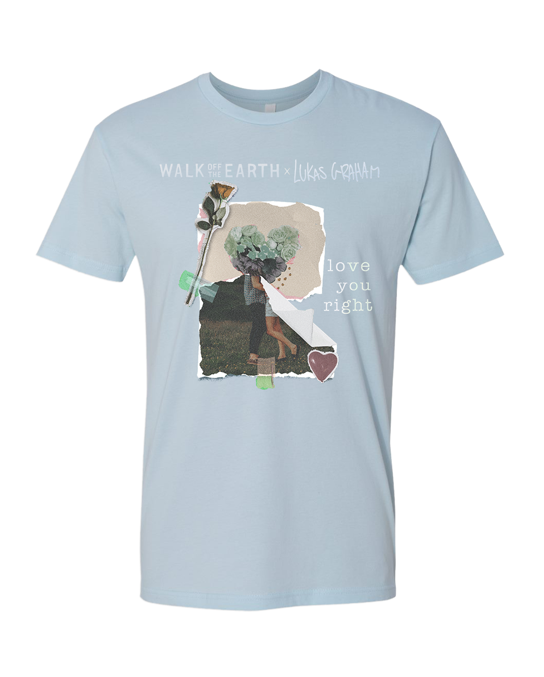 Love You Right T-Shirt