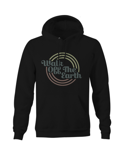 Retro Pullover Hoodie