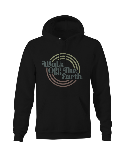 Retro Pullover Hoodie