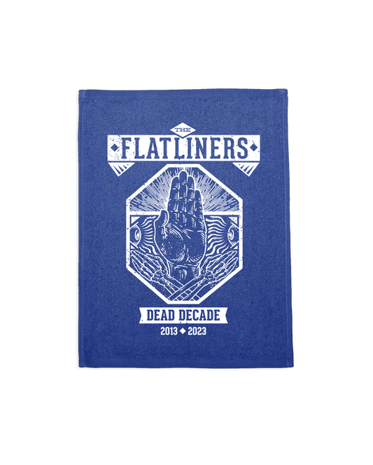 Dead Decade Shop Towel