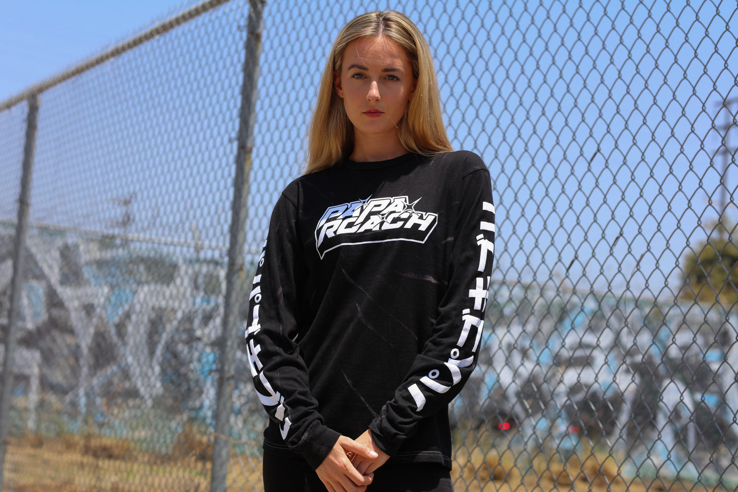 Mascot Pest Longsleeve