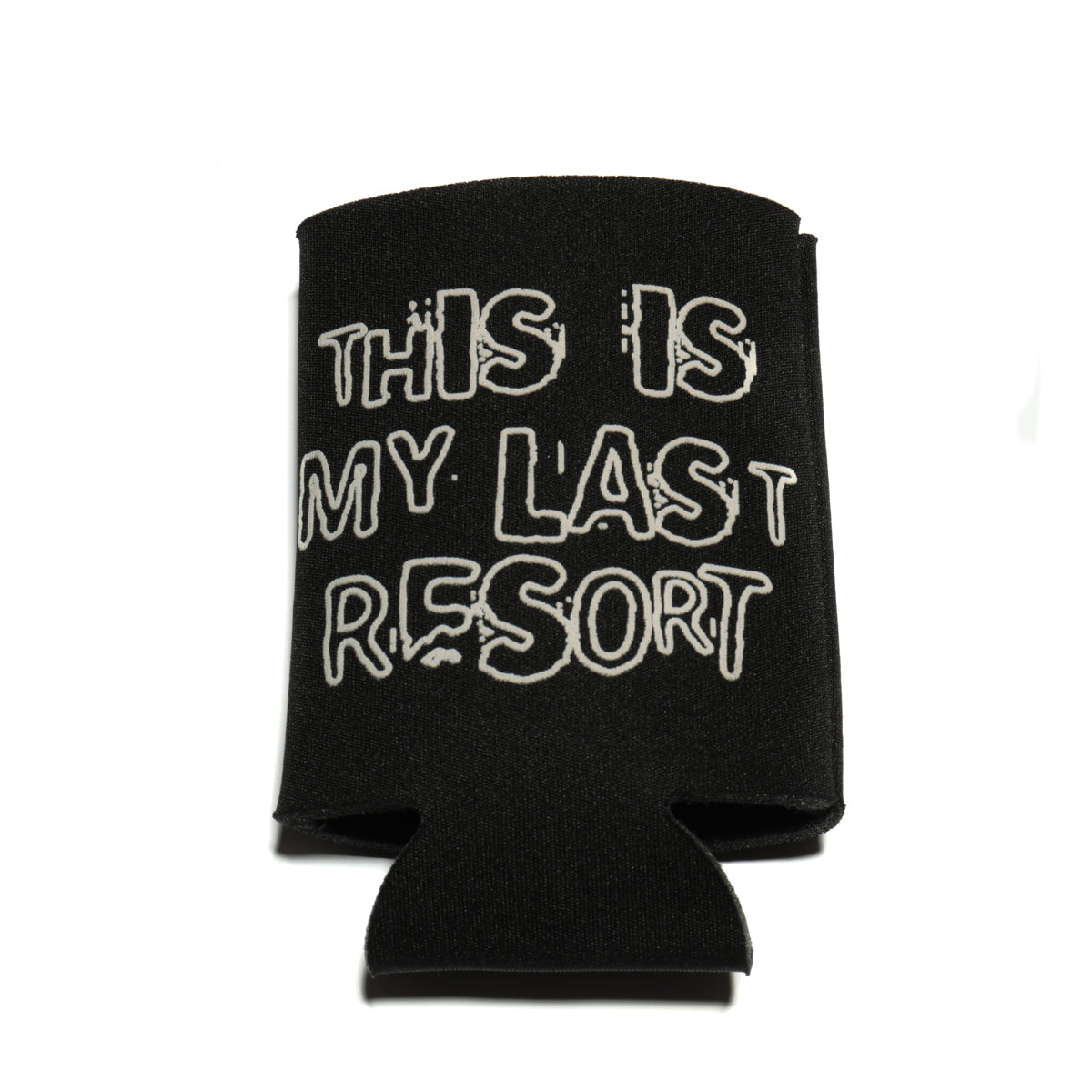 Last Resort Koozie