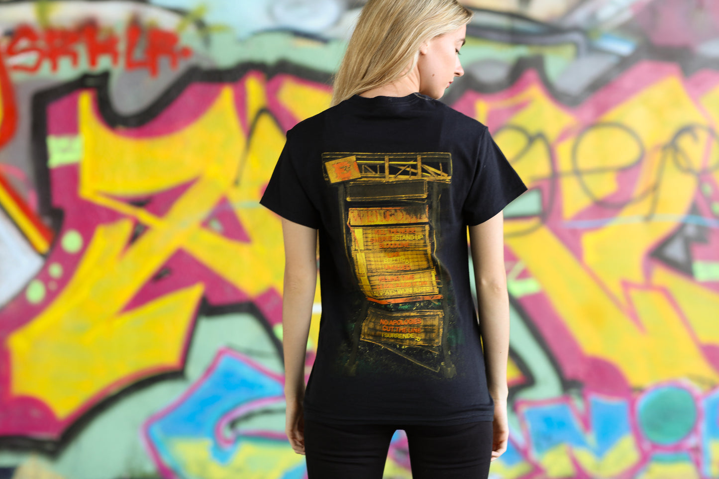 Ego Trip Album T-Shirt