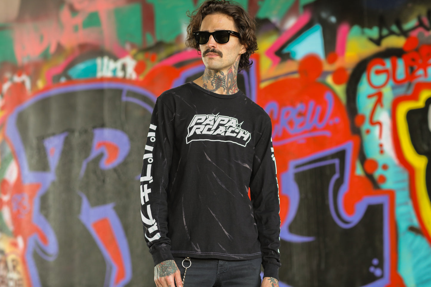 Mascot Pest Longsleeve