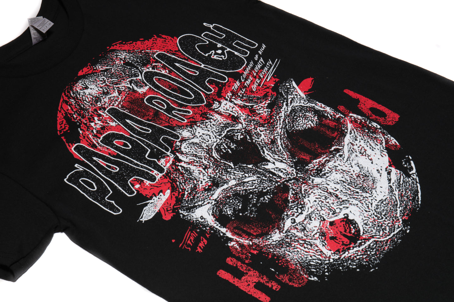 Loyalty Over Royalty T-Shirt