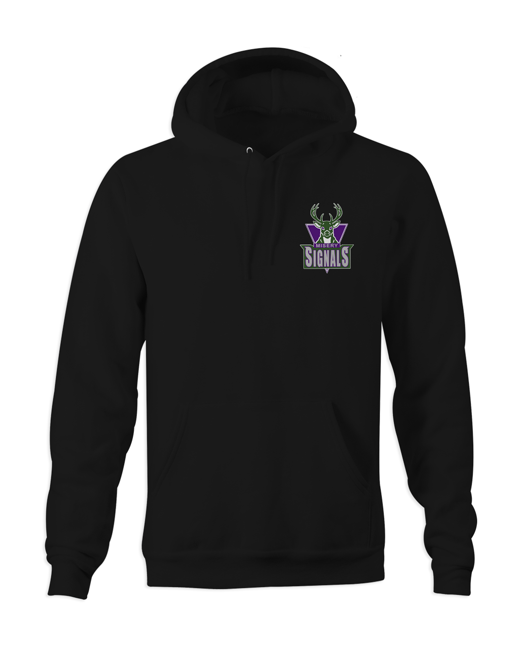 Bucks Pullover Hoodie