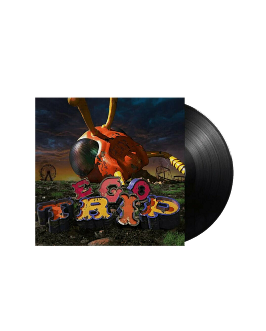 Ego Trip LP (Opaque Black Variant)