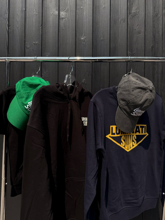 Diamond Crewneck Sweatshirt