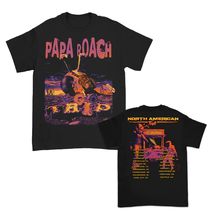 Ego Trip Tour T-Shirt