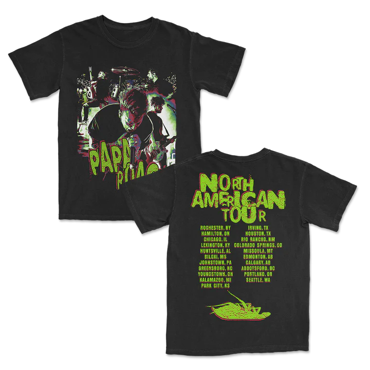 Live Photo Tour T-Shirt