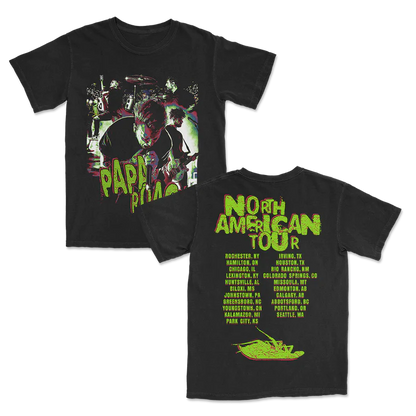 Live Photo Tour T-Shirt