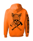 Lumber Bat Pullover Hoodie