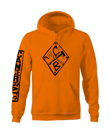 Lumber Bat Pullover Hoodie