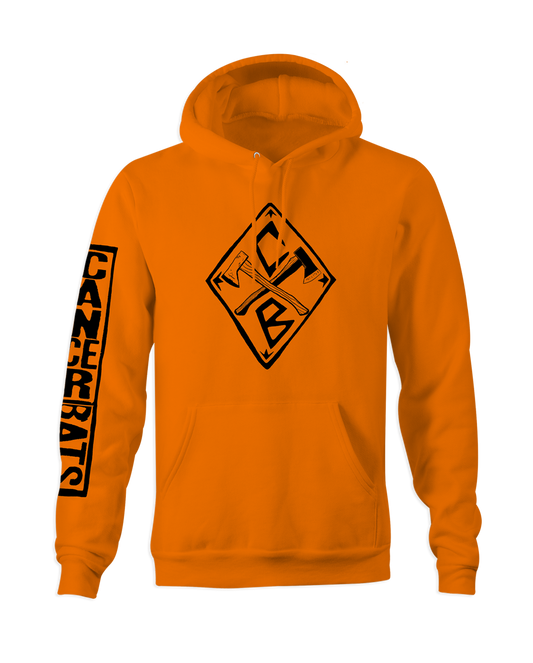 Lumber Bat Pullover Hoodie