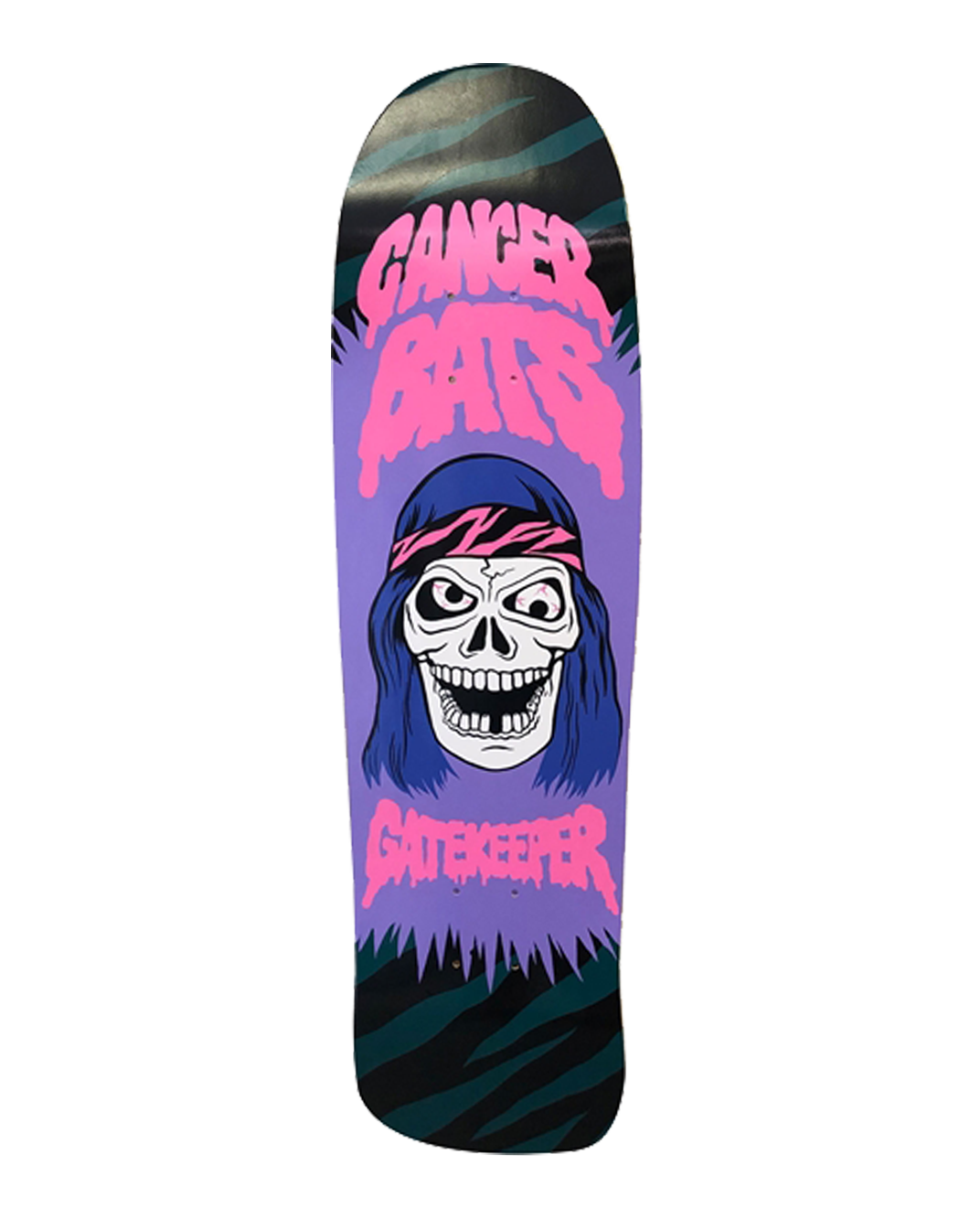 Gatekeeper Skatedeck