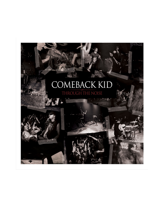 Through The Noise CD / DVD