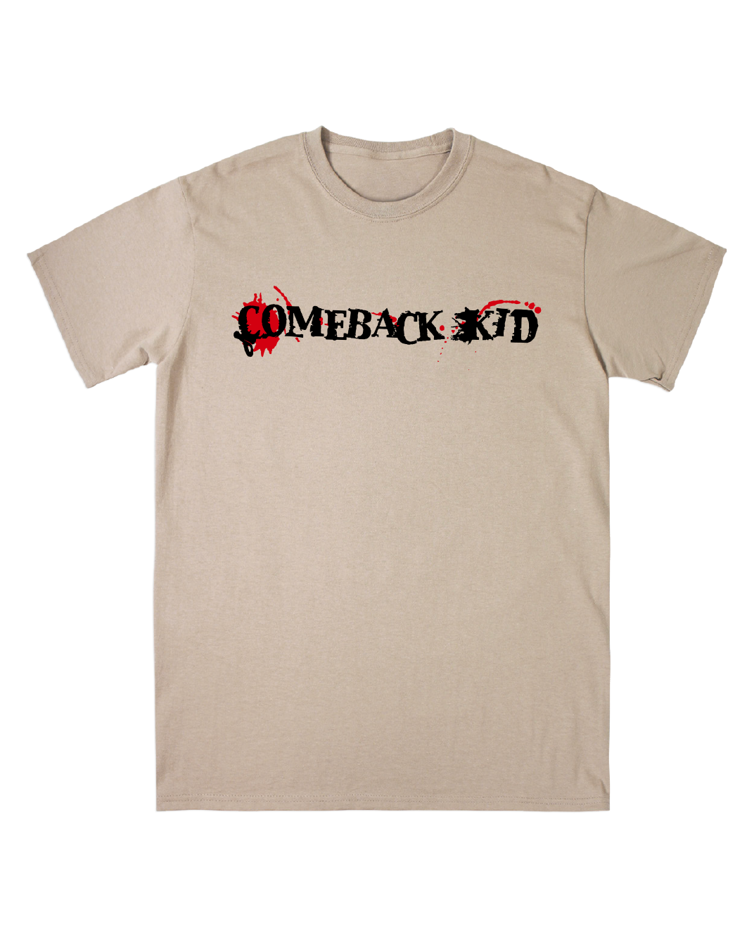 Turn It Around T-Shirt (Natural)