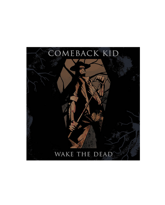 Wake The Dead CD