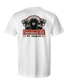 Comeback Kid White Coffin T-Shirt