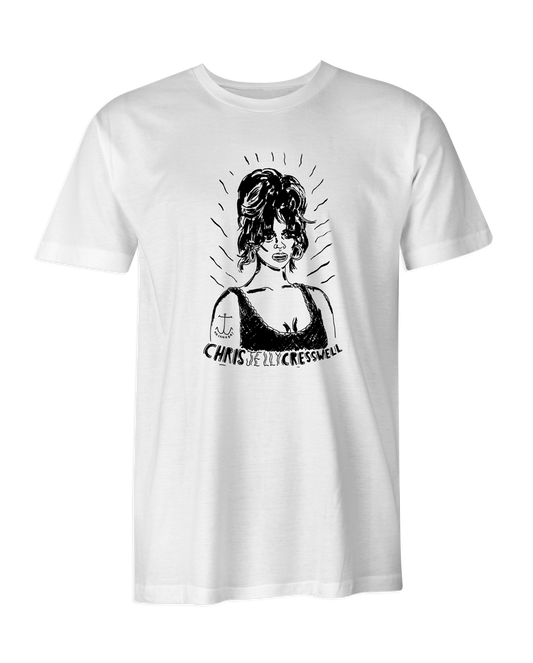 Beyonce T-Shirt (White)