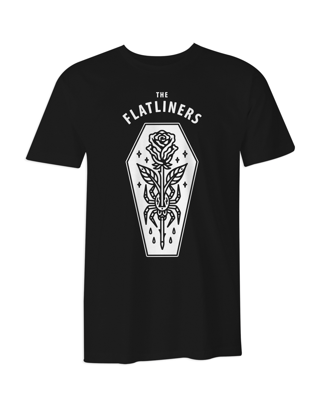 Spider Guy T-Shirt (Black)