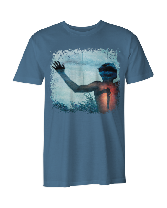 Malice T-Shirt (Blue)