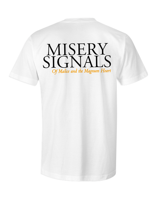 Malice T-Shirt (White)