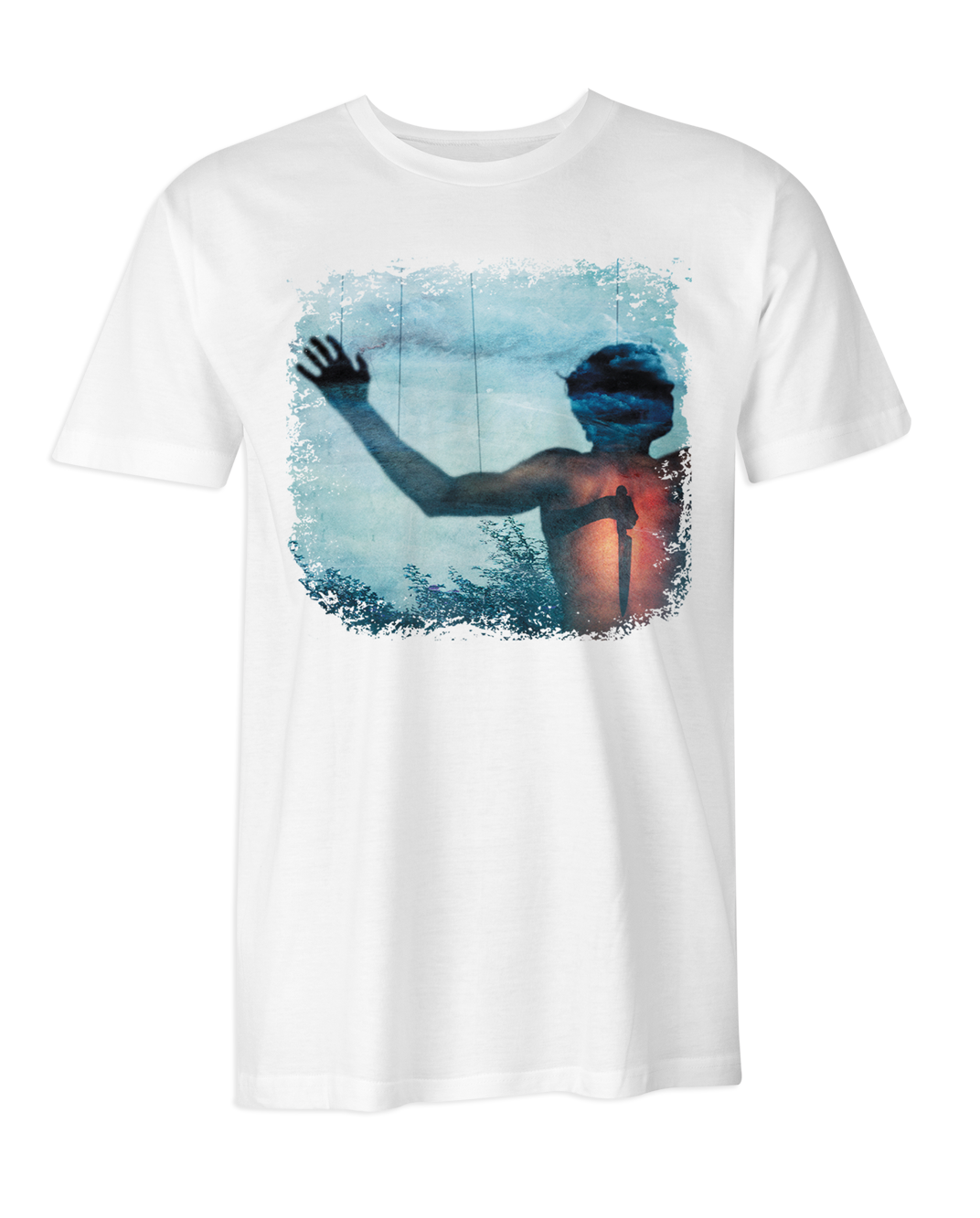 Malice T-Shirt (White)