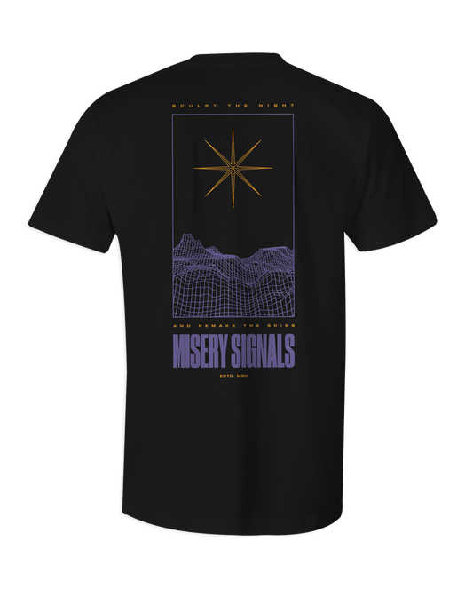 Sculpt The Night T-Shirt