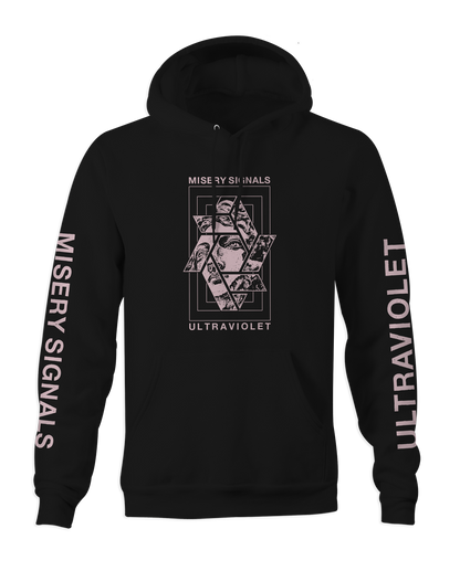 Ultraviolet Redux Pullover Hoodie