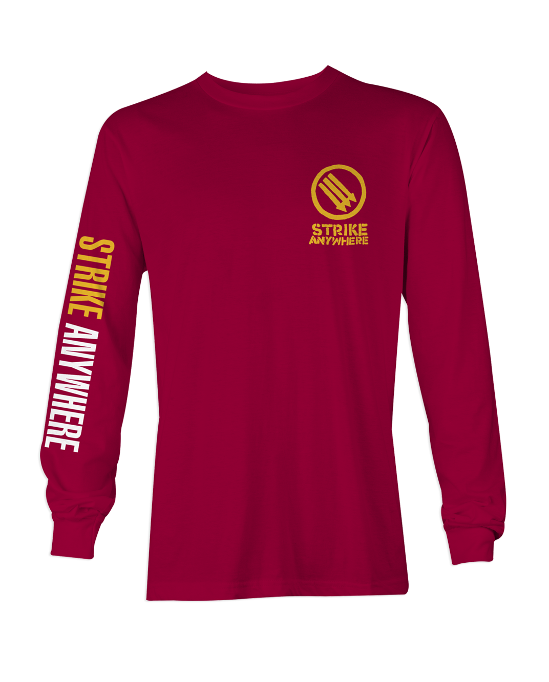 Exit English Longsleeve