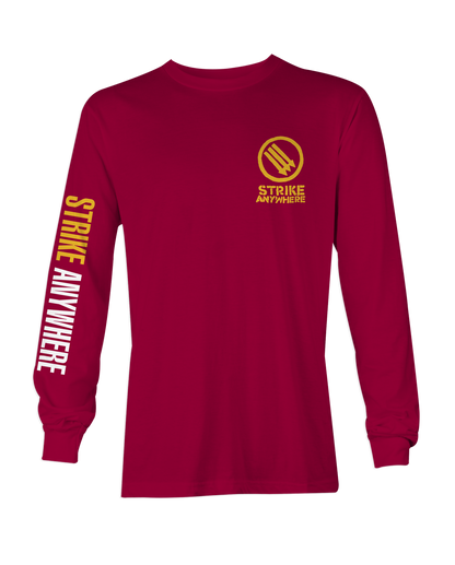 Exit English Longsleeve