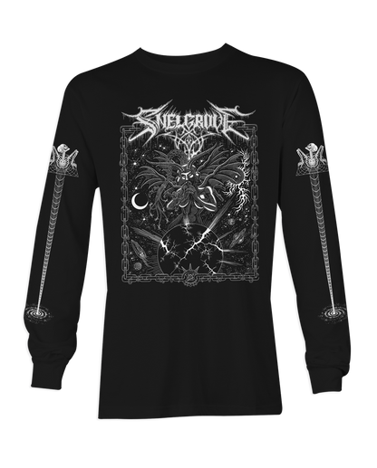 Space God Longsleeve