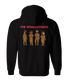 Reconstruction Site Zip-Up Hoodie