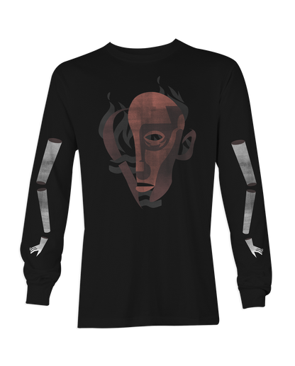 Flight Face Longsleeve